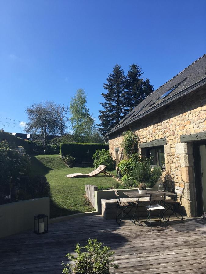 La Maison De Nati Guidel Exterior photo